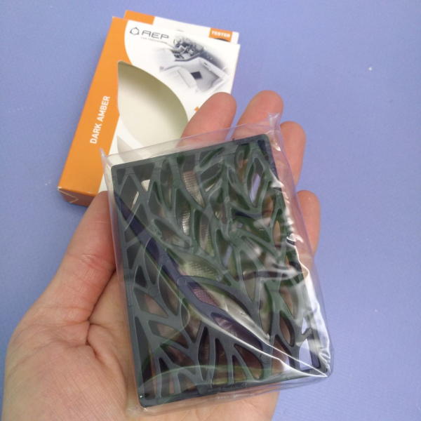 Ароматизатор воздуха под сиденье автомобиля AROMA BLOCK GEOMETRY